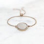 Any Date Personalised Sixpence Coin Bracelet, thumbnail 8 of 12