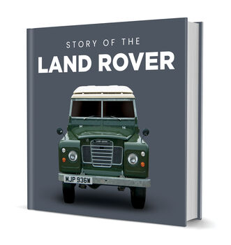 Landrover 1000 Piece Jigsaw, 5 of 6