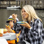 Private BBQ Boat Experience In London, thumbnail 4 of 5