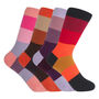 Block Stripe Women’s Socks Bundle, thumbnail 2 of 9