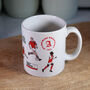 Arsenal North London Mug, thumbnail 5 of 5