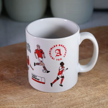 Arsenal North London Mug, 5 of 5