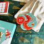 Fun Santa Bingo Christmas Family Game Five+ Years, thumbnail 4 of 5
