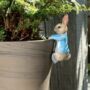 Rabbit Pot Hanger, thumbnail 3 of 6