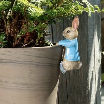 Rabbit Pot Hanger, 3 of 6