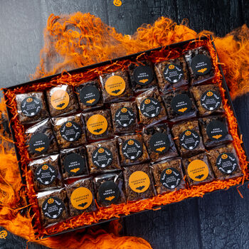 Halloween Ultimate Brownies Box, 3 of 5