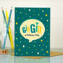 Gin Lover Birthday Card ‘Wonderful Gin’, thumbnail 2 of 4