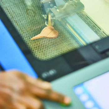 Personalised Large Pink Welly Boot Planters, 6 of 8