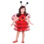 Children's Ladybird Dress Up Costume, thumbnail 1 of 3