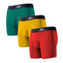 Super Soft Boxer Briefs, Disco Collection, Three Pack, thumbnail 1 of 5