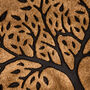 Tree Of Life Door Mat, thumbnail 2 of 4