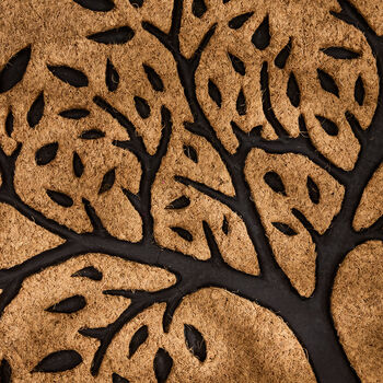 Tree Of Life Door Mat, 2 of 4