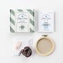 Breton Cross Stitch Kit, thumbnail 4 of 4