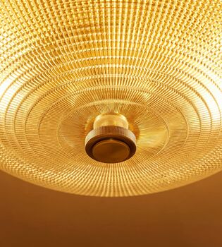 Ottilie Flush Light, 3 of 5