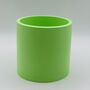 Neon Round Decorative Pot Green, thumbnail 2 of 6