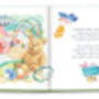 Personalized Children's Book, New Cutie In Town, thumbnail 5 of 11