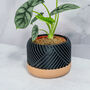 Carbon Peak Planter, thumbnail 4 of 4