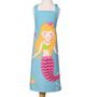 Personalised Kids Mermaid Baking Kit With Apron, thumbnail 8 of 10