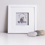 Personalised 'Happiness is Homemade' Pebble Picture, thumbnail 2 of 3
