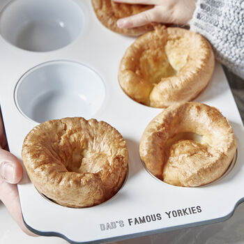 Personalised Yorkshire Pudding Tin, 4 of 6