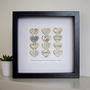 Personalised Silver Anniversary Framed Picture, thumbnail 12 of 12