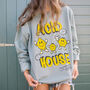 Acid House Women's Festival Sweatshirt, thumbnail 2 of 3