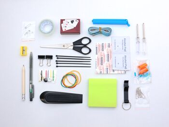 The Box Of Helpful Bits And Bobs Items For Student Life, 3 of 9
