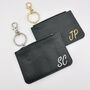 Personalised Vegan Leather Credit Card / Coin Purse, thumbnail 2 of 2