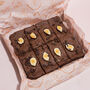 Vegan Easter Brownies, thumbnail 4 of 6