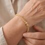 Mother And Daughter Magnetic Links Bracelet, thumbnail 6 of 7