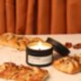 Maple Pecan Danish Glass Candle | Gift For Granny, thumbnail 2 of 2