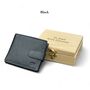 Personalised Handmade Leather Wallet For Christmas Gift, thumbnail 10 of 12