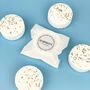Harmony Aromatherapy Shower Steamer Grapefruit, Bergamot, Rosemary, Lemon Tea Tree And Rosemary Seeds, thumbnail 1 of 4