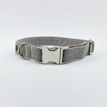 Corduroy Dog Collar, 4 of 11