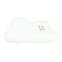 Cloud Cushion With Bird Embroidery, thumbnail 3 of 4