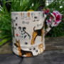 Tankard Mug In Dogs And Puppies Design, thumbnail 2 of 8