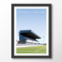 Bristol Rovers Memorial Ground Poster, thumbnail 8 of 8