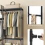 Open Wardrobe Bedroom Storage Freestanding Shelf, thumbnail 6 of 7