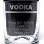 Personalised Premium Vodka Gift Hamper And Engraved Glass, thumbnail 2 of 2