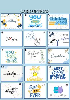 Hug In A Box For Him Men Self Care Package, 6 of 8