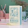 Personalised 21st Birthday Card Papercut Woodland Design, thumbnail 4 of 10