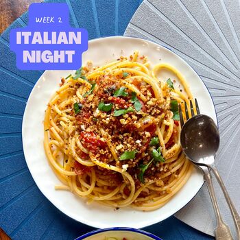 Four Week Online Cooking Course With Live Teaching, 6 of 12
