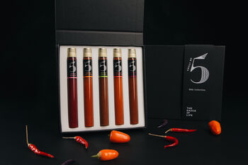 BBQ Collection – Gourmet BBQ Sauce Gift Set, 4 of 8