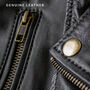 Bride Leather Jacket For Wedding Or Hen Party, thumbnail 7 of 10