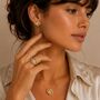 Destined Somehow Diamond Necklace, thumbnail 7 of 9