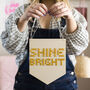 Shine Bright Embroidery Board Kit, thumbnail 1 of 5