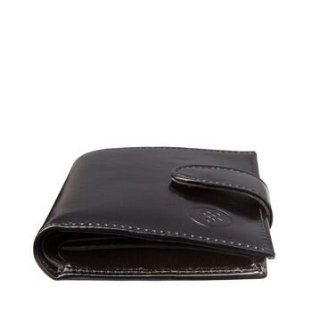 Small Real Leather Wallet For Men 'Pietre', 9 of 12