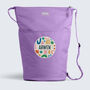 Personalised Abstract Design Kids Swim Bag, thumbnail 8 of 10