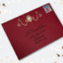 Letter To Santa Luxury Writing Kit, thumbnail 4 of 4