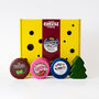 You Cheddar Believe It! Christmas Cheese Gift Box, thumbnail 2 of 2